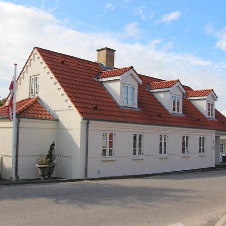 Hjarbaek Bed And Breakfast Exterior photo