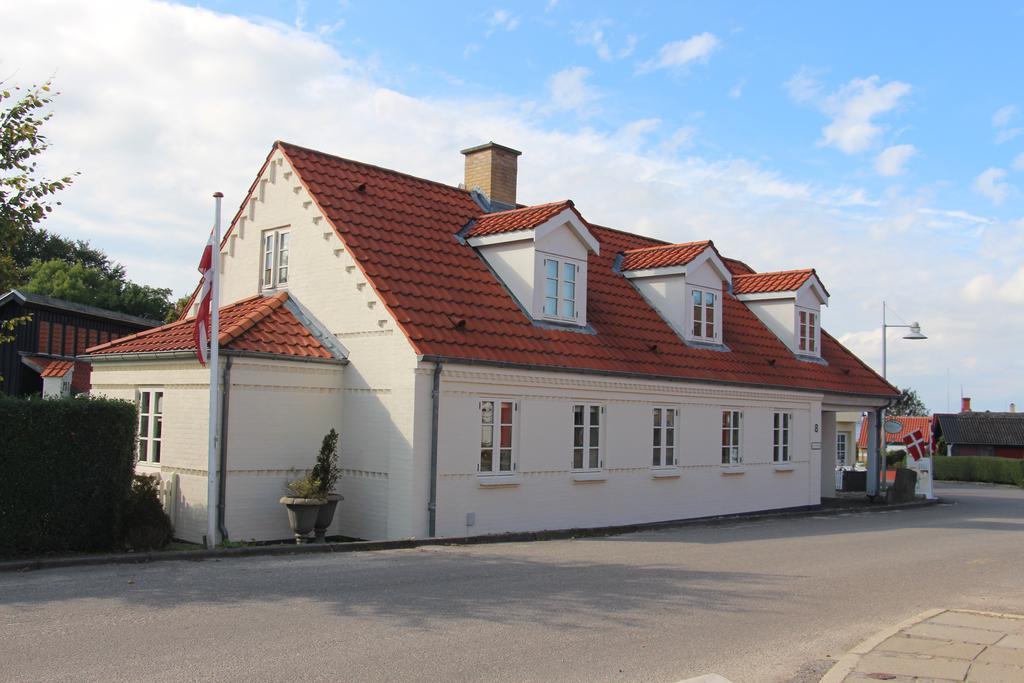 Hjarbaek Bed And Breakfast Exterior photo